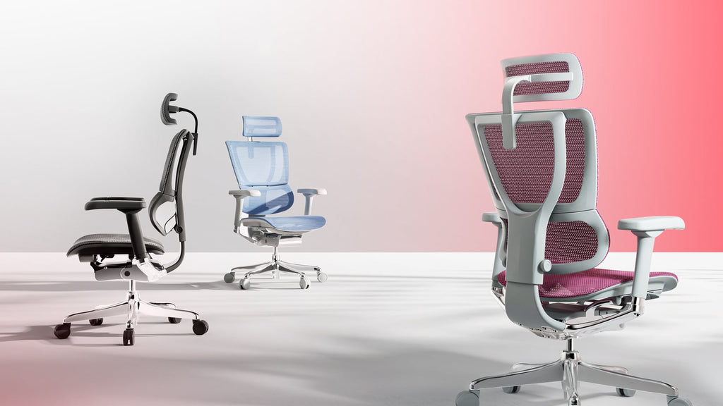 How to Set Up an Office Chair & Desk | Ergohuman