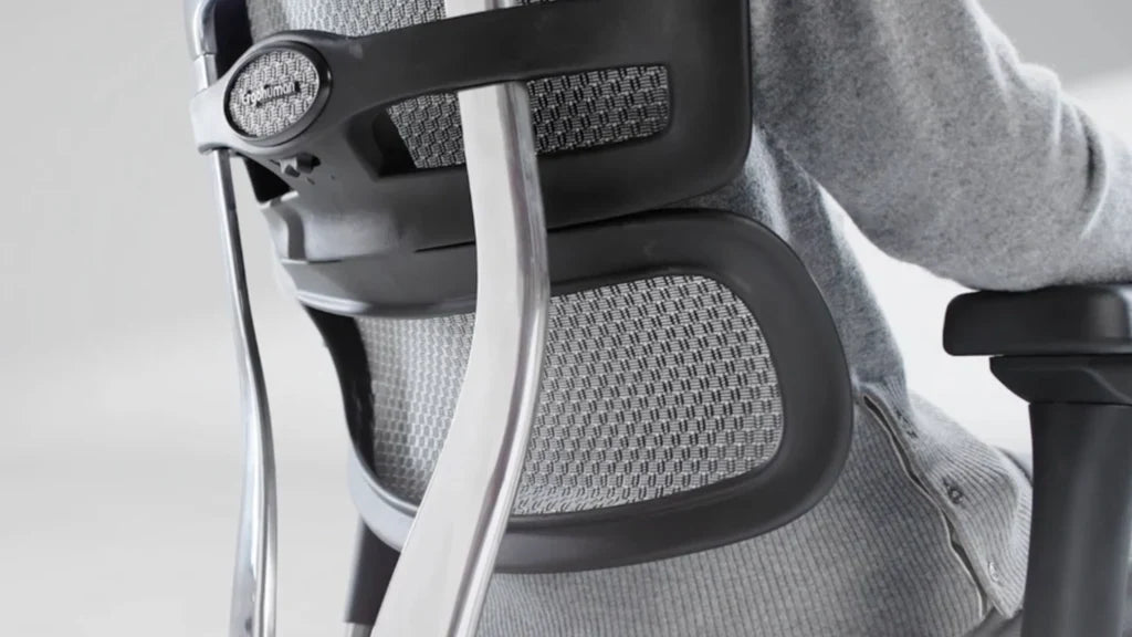 Ergohuman Ergonomic Office Chairs: Features & Benefits