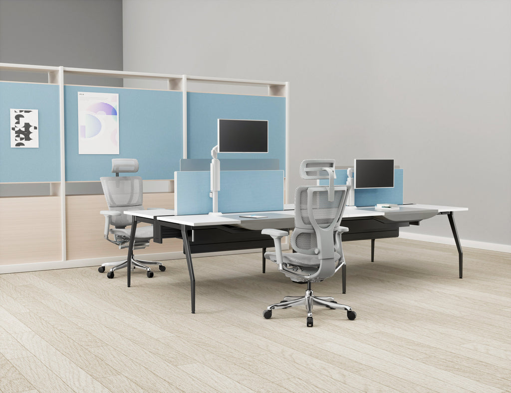 Built for the Long Haul: The Ergohuman Elite 24-Hour Certified Chair