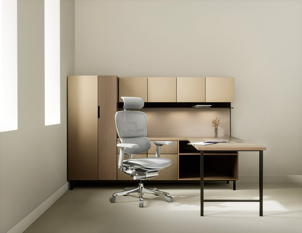 Creating an ADHD-Friendly Workspace: Ergonomic Chairs and Practical Tips