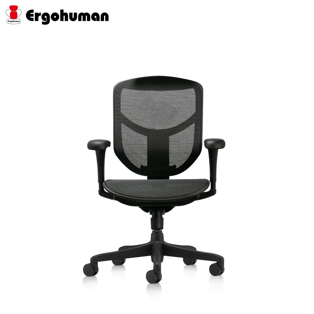 Ergohuman Enjoy Classic 2 Full Mesh Ergonomic Chair without headrest