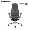 Ergohuman Genidia Ergonomic Office Mesh Chair with Legrest