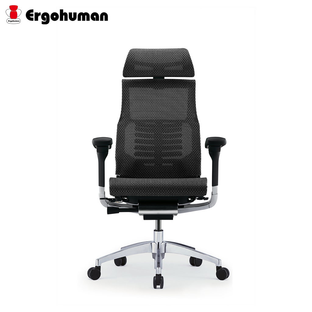 Ergohuman Pofit 2 Ergonomic Chair Without Legrest