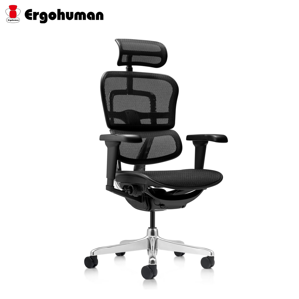 Ergohuman Ultra Mesh Ergonomic Chair