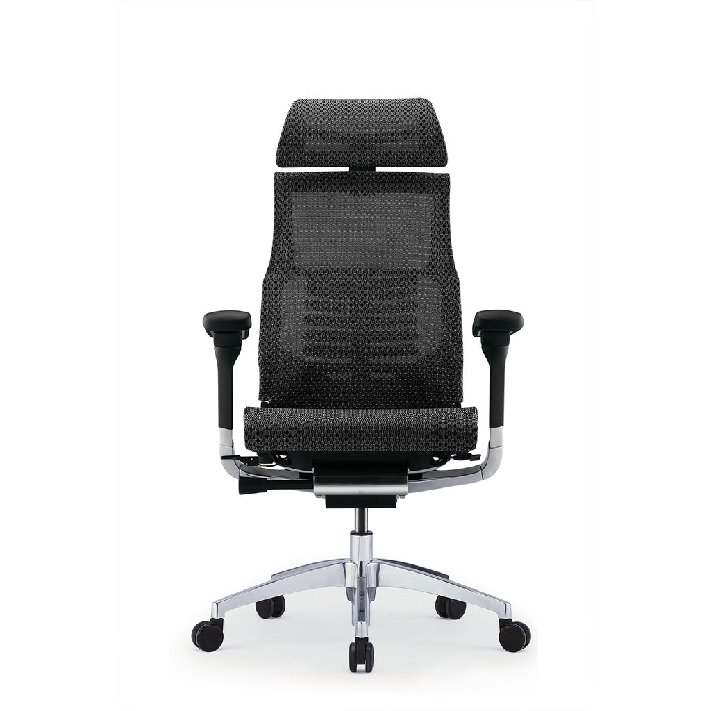Ergohuman Pofit 2 Ergonomic Chair Without Wireless Control